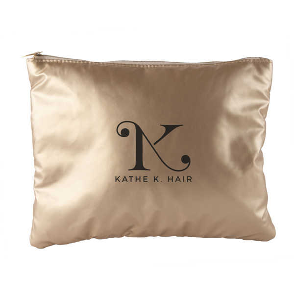 TROUSSE PUFFY - DORÉ