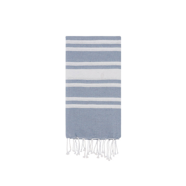 Pareo Asciugamano Kissler - Grey