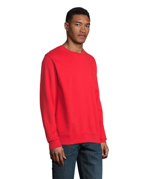 COLUMBIA UNISSEXO SWEAT-SHIRT - Vermelho BrilhanteS