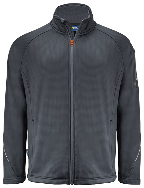 3319 Micro Jacket Grey L