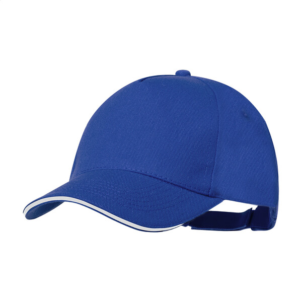 Casquette En Rpet Aaron - Bleu