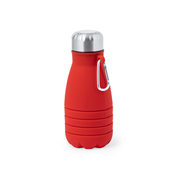 Foldable Bottle Fael - White
