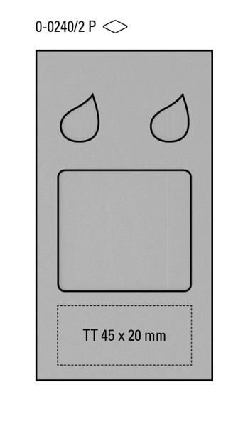 PAPPFALTSCHACHTEL VERPACKUNG