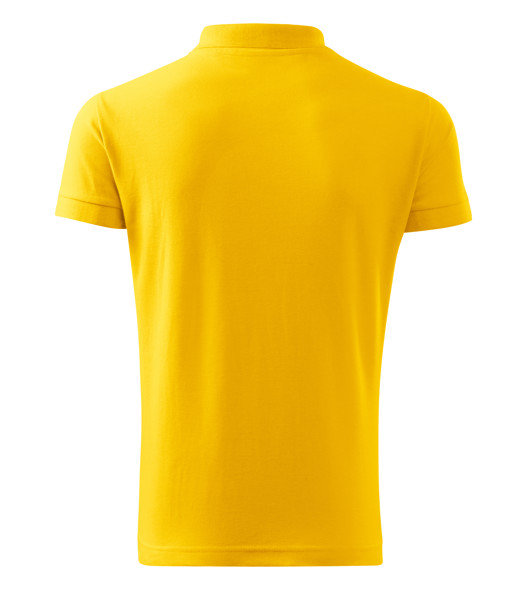 Polo Shirt Men’S Malfini® Cotton Heavy - Yellow / XL