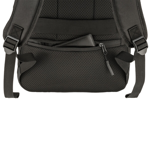 Cabin Size Travel Backpack With Laptop Holder (15) In 600D Polyester