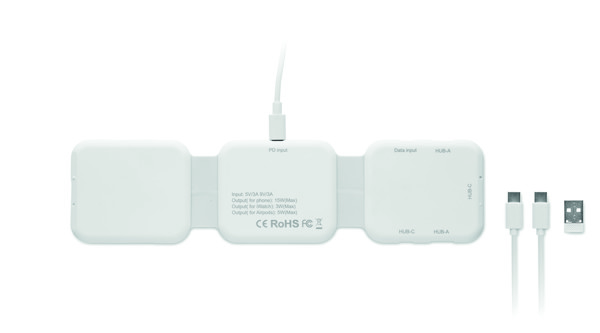 Foldable charging station Rois