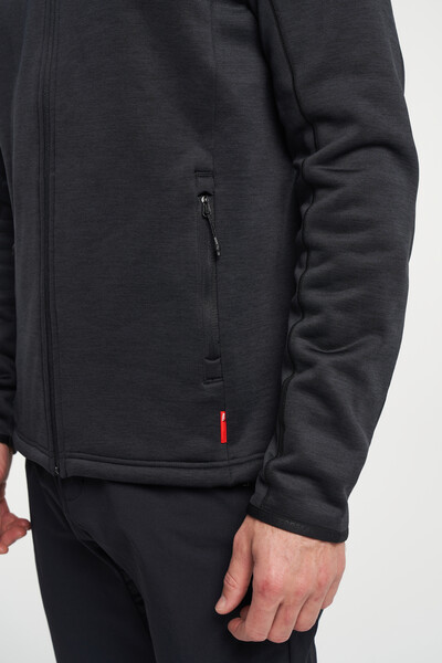 TXlite Midlaye Zip M Black S