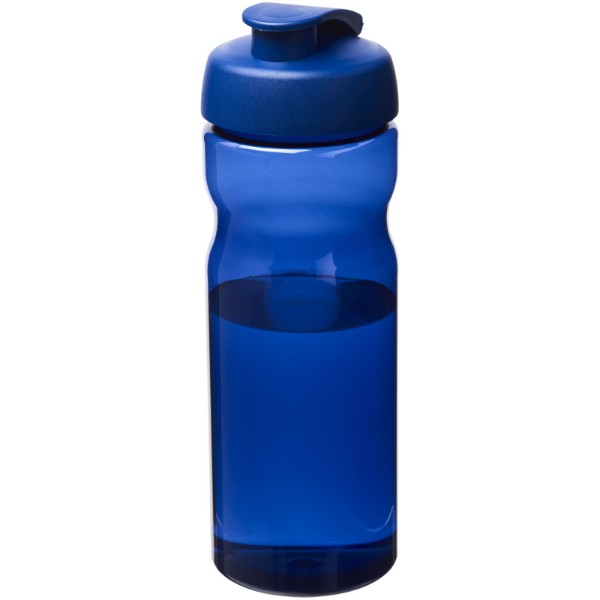 H2O Active® Eco Base 650 ml flip lid sport bottle - Blue