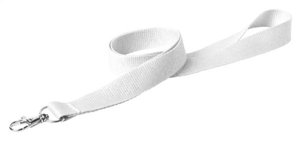 Lanyard Event - White