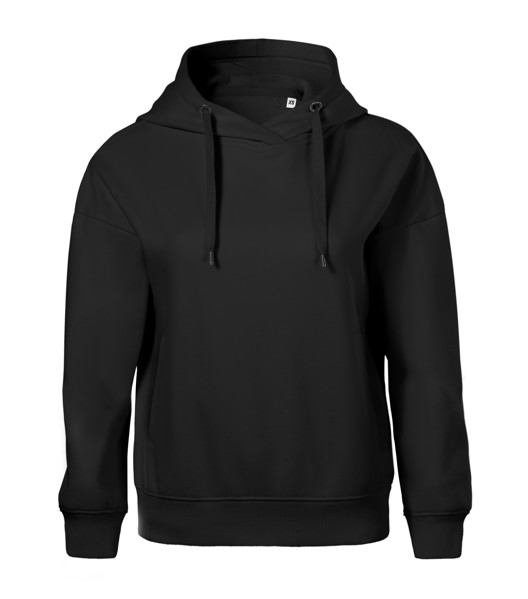 Mikina Dámská Malfini® Moon - Černá / XL
