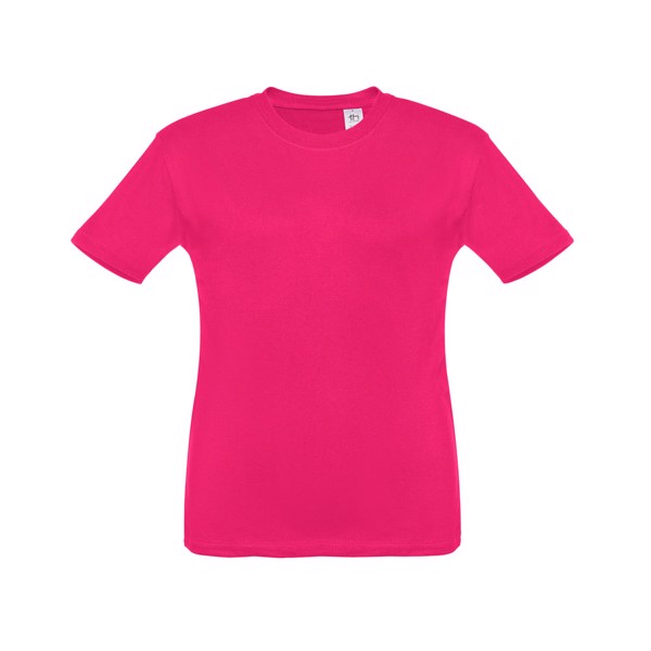 THC ANKARA KIDS. Children's t-shirt - Pink / 4