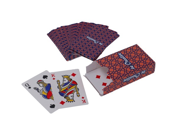 Custom Playing Cards CreaCard