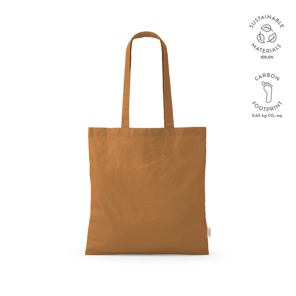Everest Tote Bag - Marron