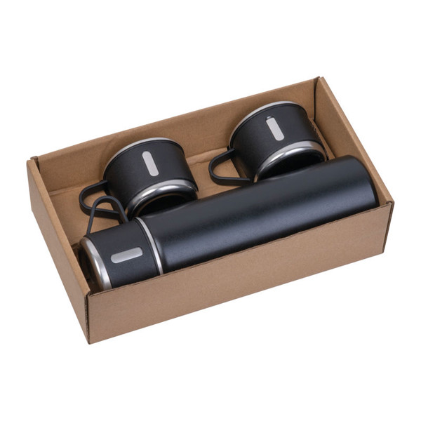 Insulated Bottle Set Iceland