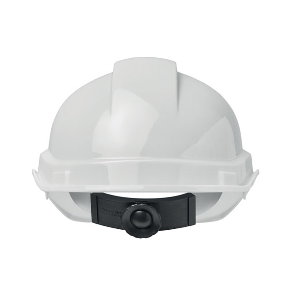 Helm construction helmet ABS, EN397 certified - White