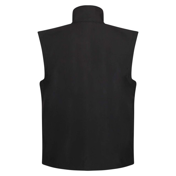 Classic - Softshell Bodywarmer - Black / M