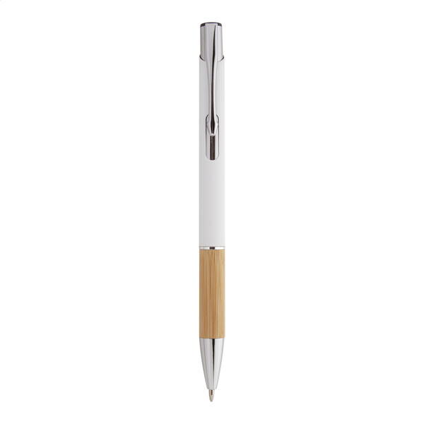 Ballpoint Pen Roonel - White