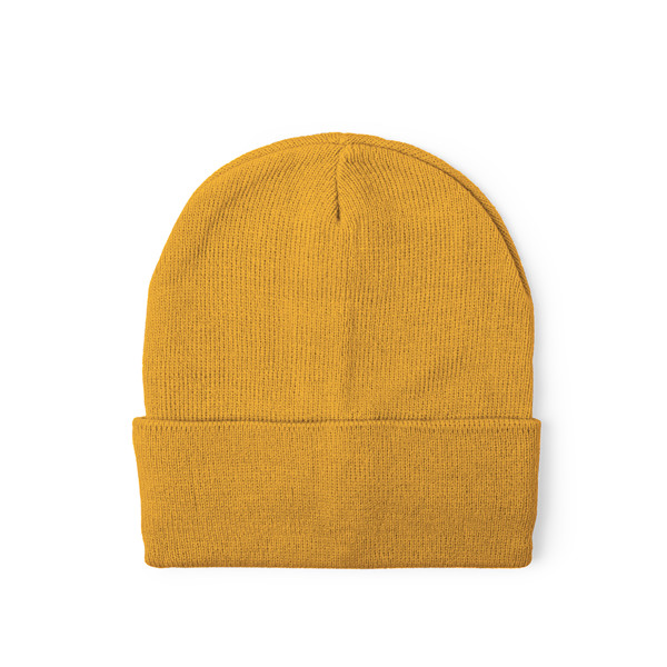 Gorro Lana - Amarelo