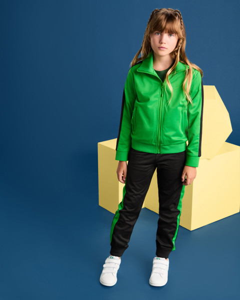 Chandal Creta - Royal/Marino / 6