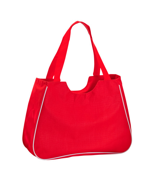 Beach Bag Kelna - Red