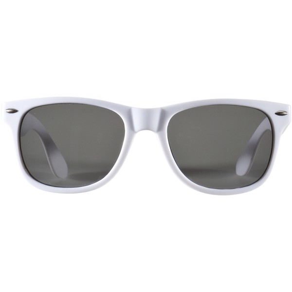 Lunettes de soleil Sun Ray - Blanc