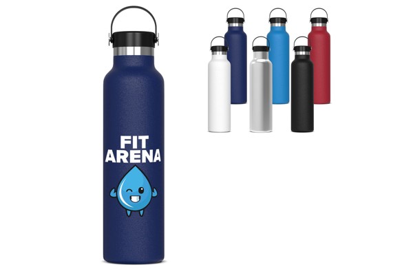 Thermo bottle Marley 650ml - White