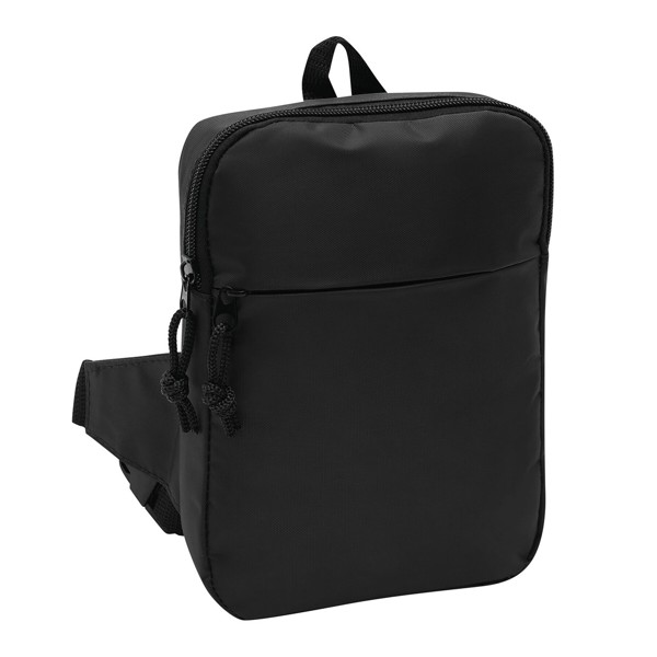 Schultertasche Near By - Schwarz