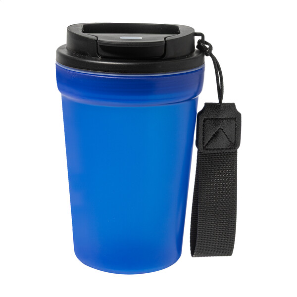 Mug thermos Frobbu - Bleu Foncé