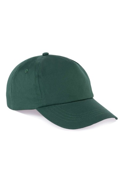 5 Panels Cap - Sycamore Green