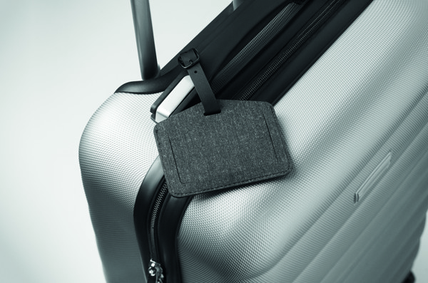 Anti-loss finder luggage tag Tagsmart