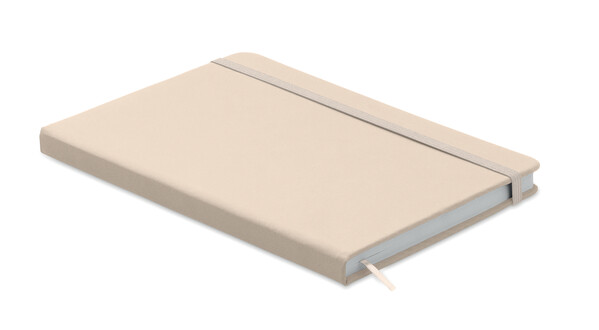 Notebook A5 a righe Arconot Lined - Bianco Sporco