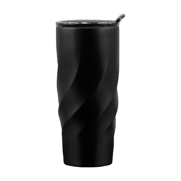BrandCharger travel mug Vortex Calix XL | 500 ml - black