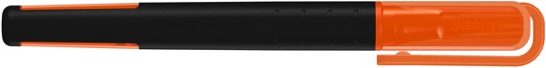 LIQEO HIGHLIGHTER PEN - ORANGE FLOURESCENT