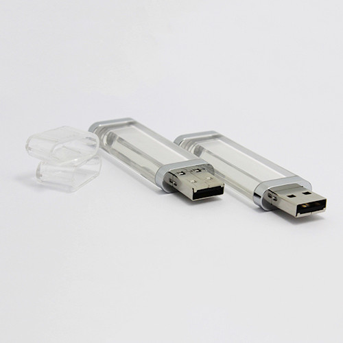 USB Flash drive TDG29 - SILVER_1GB