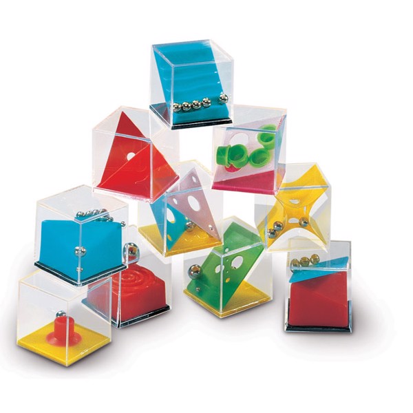 Najbolj divji izbor puzzle iger, 40x40x40 mm