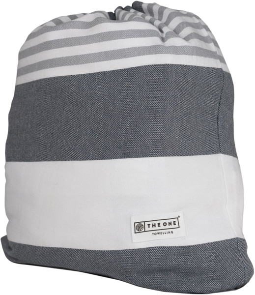 Hamam Tasche The One | Hamam Bag - Grey / Dark Grey / onesize