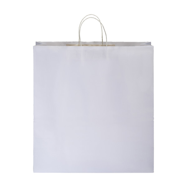 100 Gr/M2 Paper Shopping Bag With Guesset