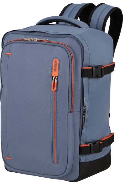 American Tourister - Cloudrider Cabin Backpack S - Stone Blue