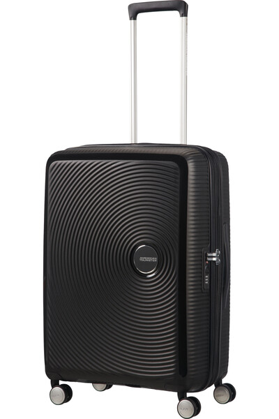 American Tourister - Soundbox Spinner 67/24 Tsa Exp - Bass Black