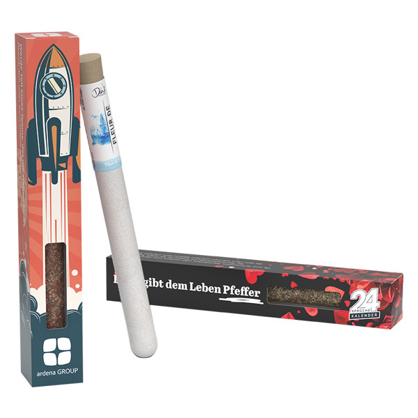 Promotion Stick S, DeWi Pizzagewürz