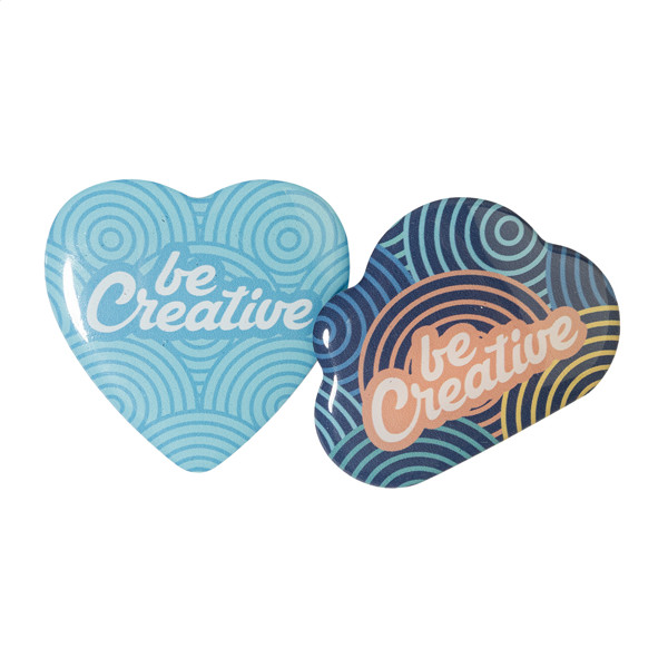 Custom Epoxy Fridge Magnet EpoFridgy