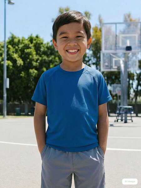 Pulse Kids - White / 4