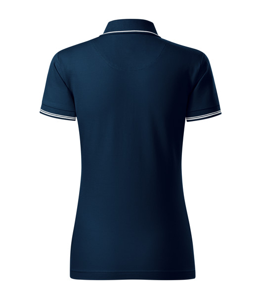 Polokošile Dámská Malfini Premium® Perfection Plain - Námořní Modrá / S