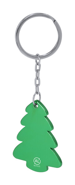 Christmas Keyring Jorex - Green