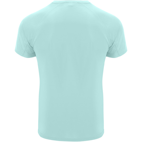 T-shirt Bahrain en maille piquée à manches courtes pour homme - Menthe / 3XL