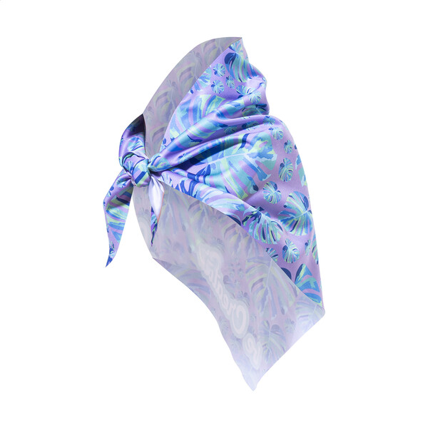 Custom Rpet Head Scarf TriScarf