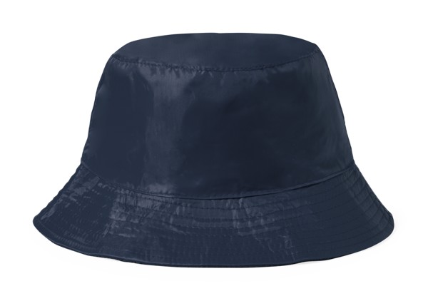 Gorro Reversible Nesy - Negro