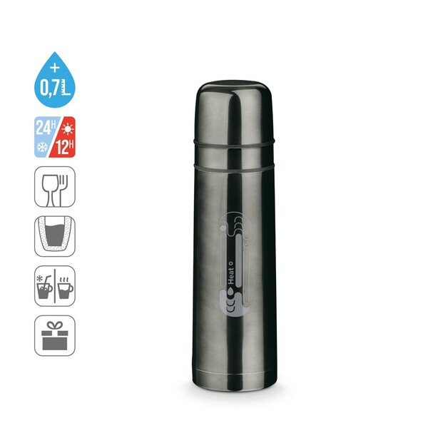 HEAT. Termo boca 750 ml