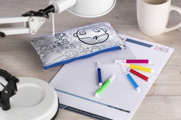 Pencil case SPACE