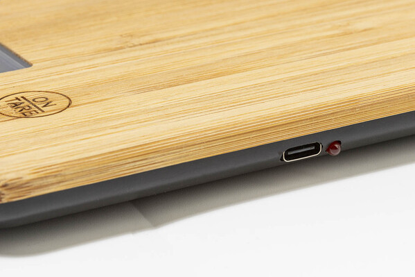 Rechargeable Kitchen Scale BamCook